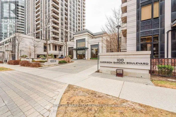 1202 - 100 HARRISON GARDEN BOULEVARD, Toronto
