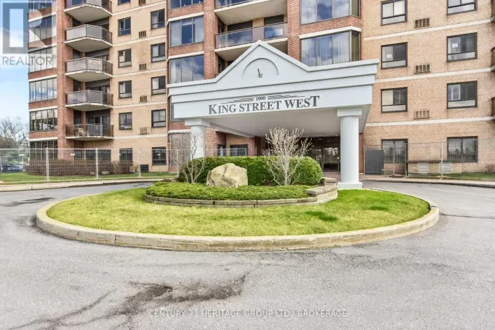 1202 - 1000 KING STREET W, Kingston