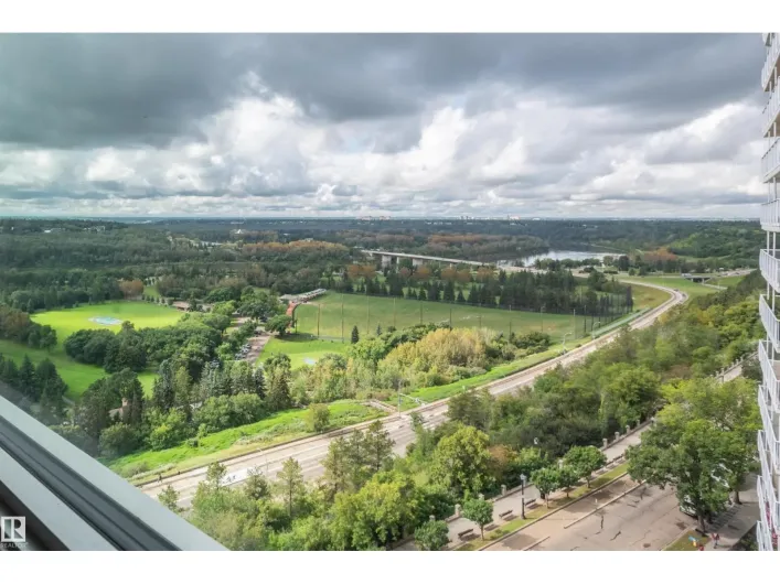 Apartment for sale: #1202 10010 119 ST NW, Edmonton