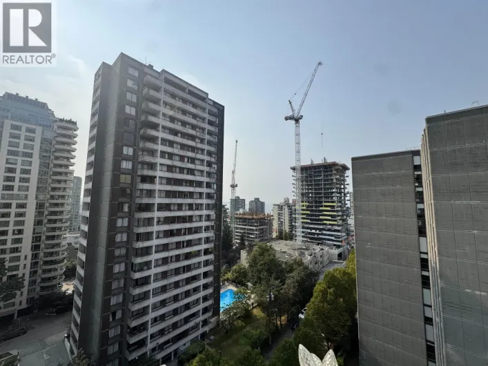 1202 1010 BURNABY STREET, Vancouver