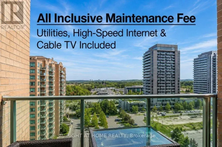 1202 - 11 ONEIDA CRESCENT, Richmond Hill