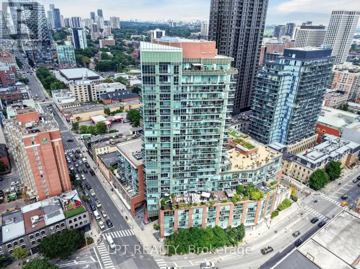 1202 - 112 GEORGE STREET, Toronto