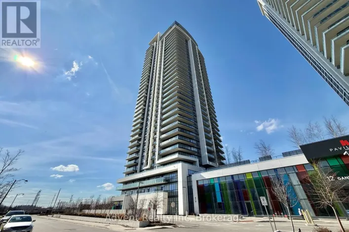 1202 - 12 GANDHI LANE, Markham