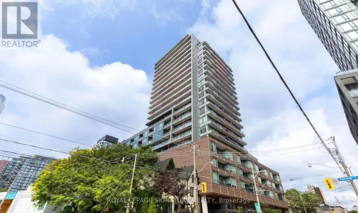 1202 - 120 PARLIAMENT STREET, Toronto