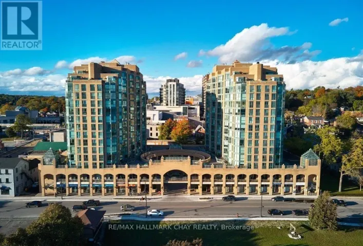 1202 - 140 DUNLOP STREET E, Barrie
