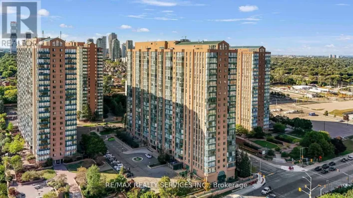 1202 - 145 HILLCREST AVENUE, Mississauga
