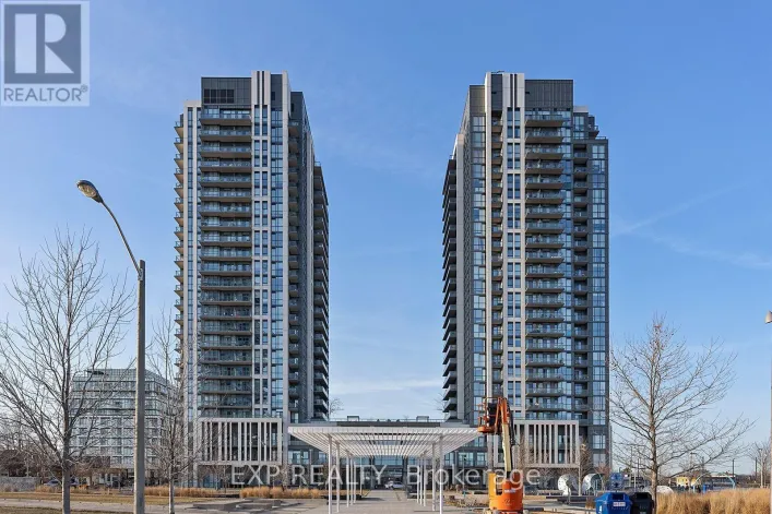 1202 - 15 ZORRA STREET, Toronto