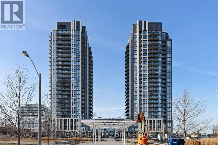 1202 - 15 ZORRA STREET, Toronto