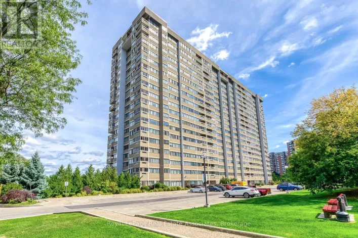 1202 - 1580 MISSISSAUGA VALLEY BOULEVARD, Mississauga