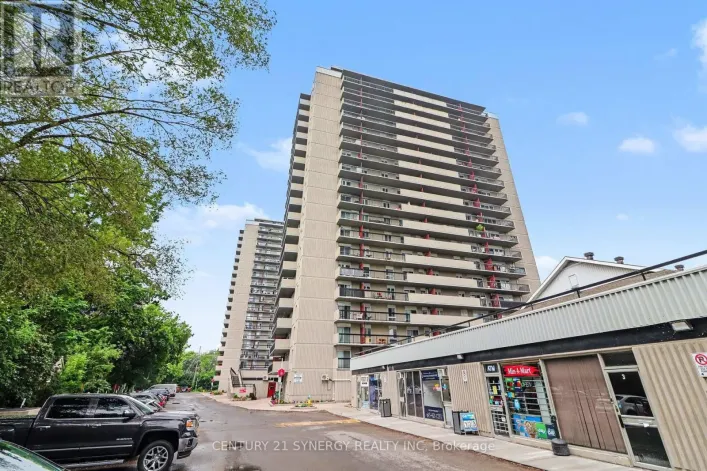 1202 - 158B MCARTHUR AVENUE, Ottawa