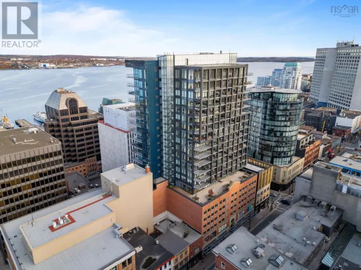 1202 1650 Granville Street, Halifax