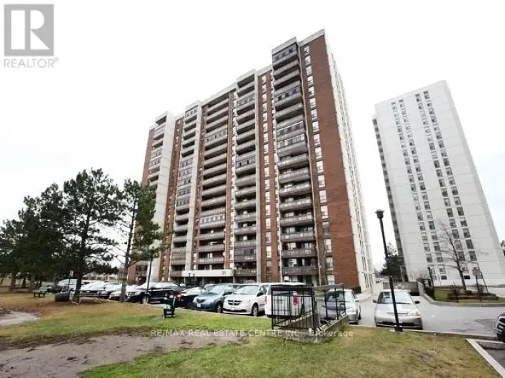 1202 - 17 KNIGHTSBRIDGE ROAD, Brampton