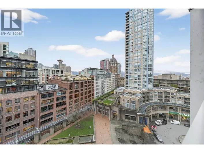 1202 188 KEEFER PLACE, Vancouver