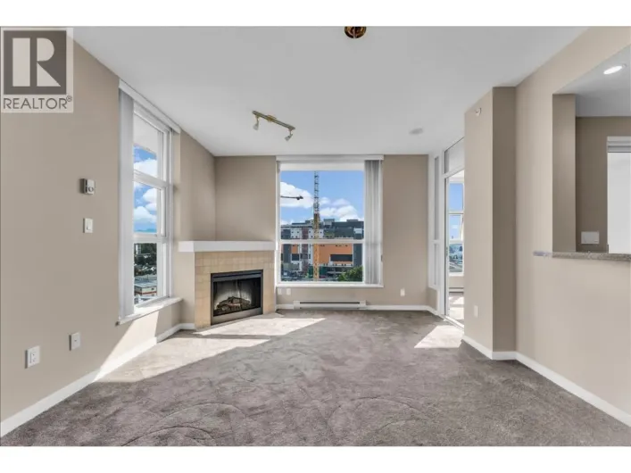 1202 189 NATIONAL AVENUE, Vancouver