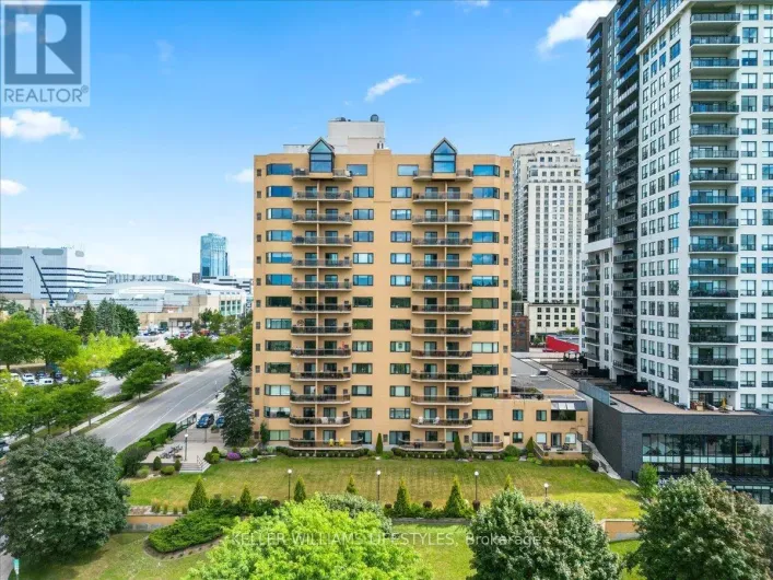 1202 - 19 KING STREET, London East