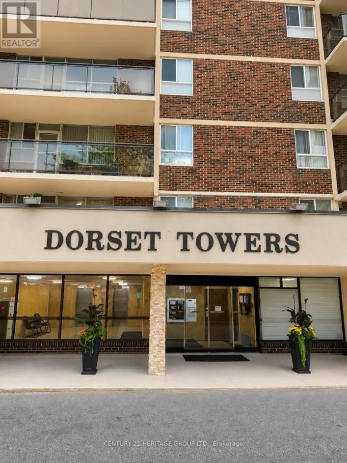 1202 - 1950 KENNEDY ROAD, Toronto