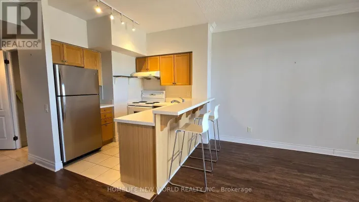 1202 - 2 CLAIRTRELL ROAD, Toronto