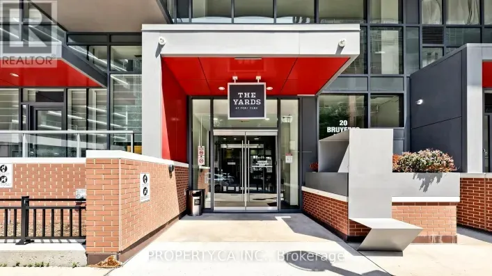 1202 - 20 BRUYERES MEWS, Toronto