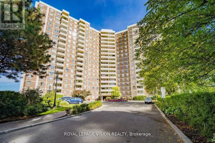 1202 - 20 EDGECLIFF GOLFWAY, Toronto