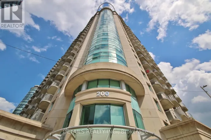 1202 - 200 RIDEAU STREET, Ottawa