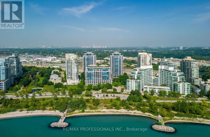 1202 - 2087 LAKE SHORE BOULEVARD W, Toronto