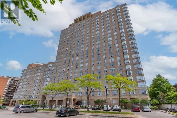 1202 - 21 OVERLEA BOULEVARD, Toronto