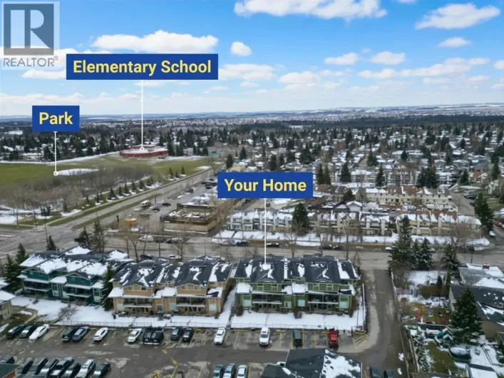 1202, 2200 Woodview Drive SW, Calgary