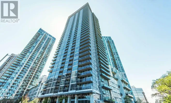 1202 - 223 WEBB DRIVE, Mississauga