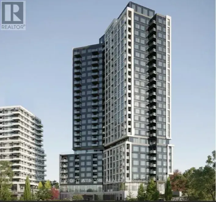 1202 - 2495 EGLINTON AVENUE W, Mississauga