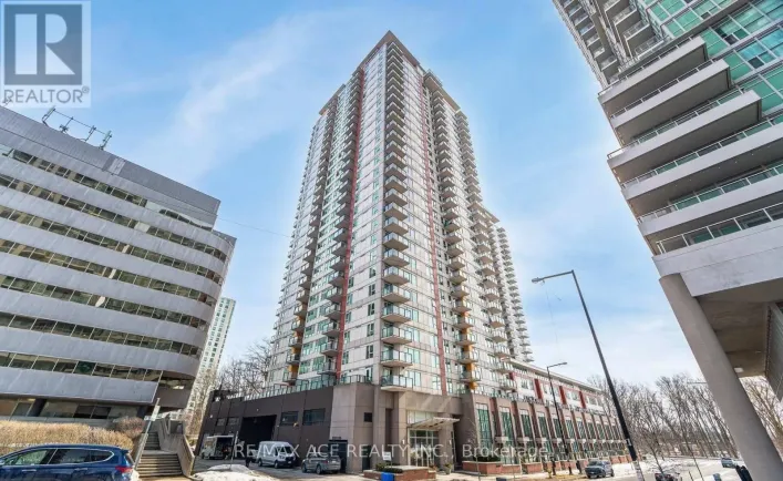 1202 - 25 TOWN CENTRE COURT, Toronto