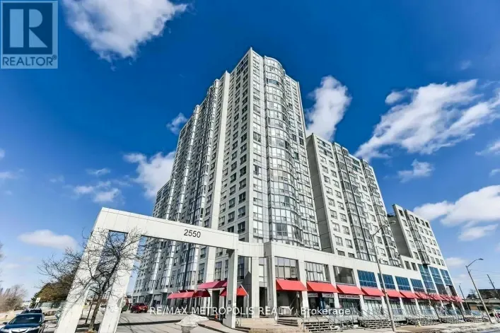 Apartment for rent: 1202 - 2550 LAWRENCE AVENUE E, Toronto