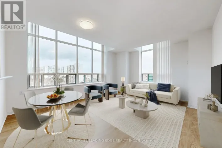 1202 - 2800 WARDEN AVENUE, Toronto