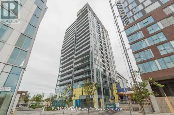 1202 - 30 BASEBALL PLACE, Toronto