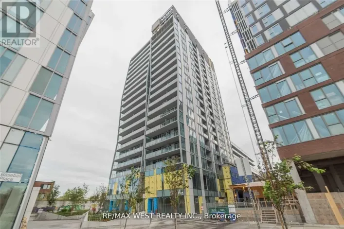 1202 - 30 BASEBALL PLACE, Toronto