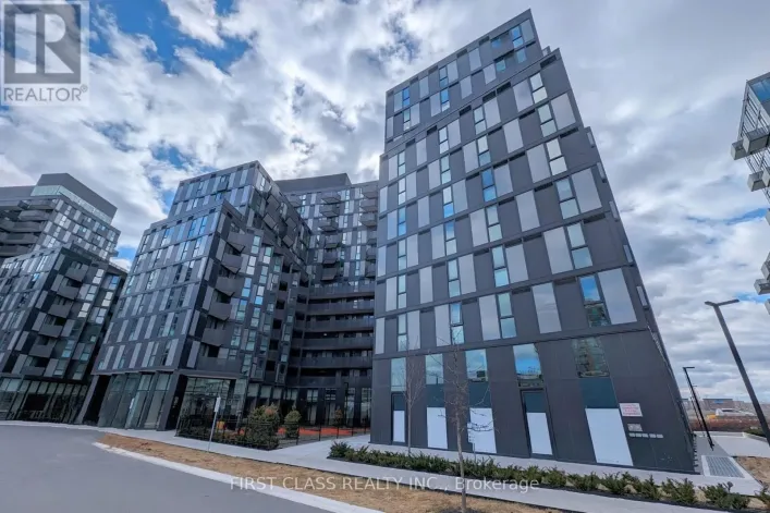 1202 - 30 TRETTI WAY, Toronto