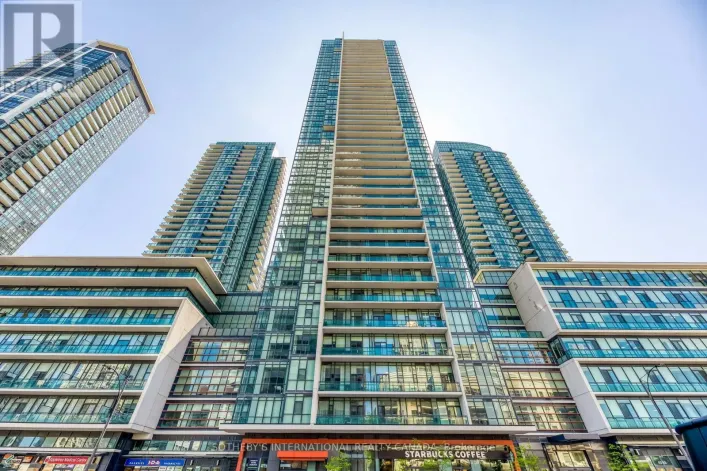 1202 - 4070 CONFEDERATION PARKWAY, Mississauga