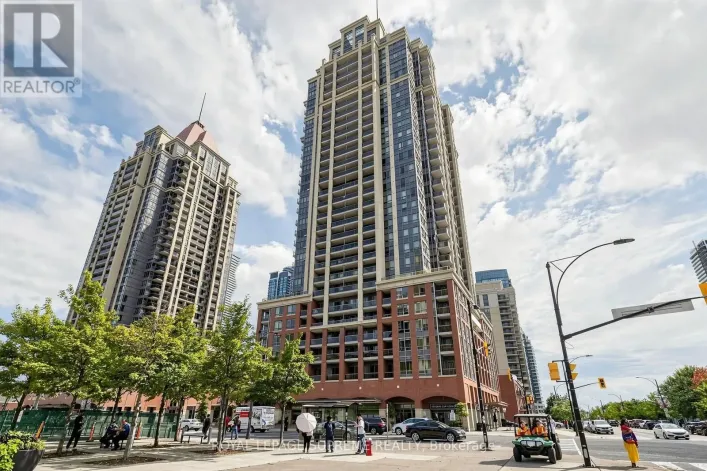 1202 - 4090 LIVING ARTS DRIVE, Mississauga