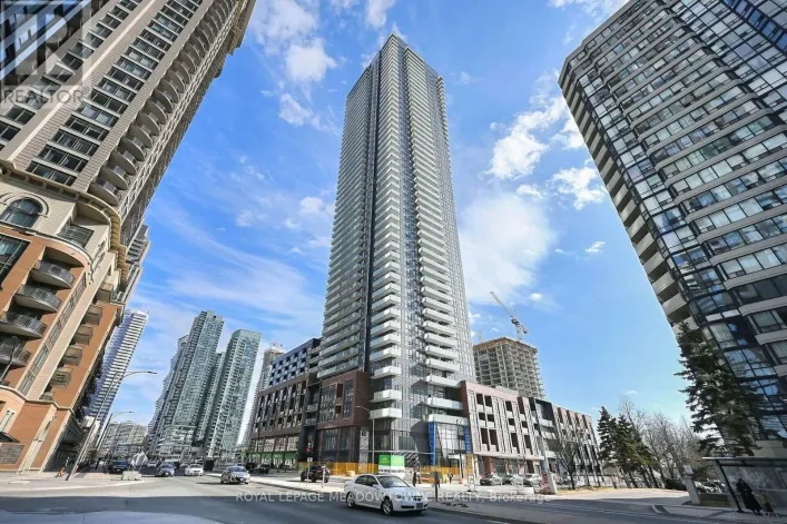 1202 - 430 SQUARE ONE DRIVE, Mississauga