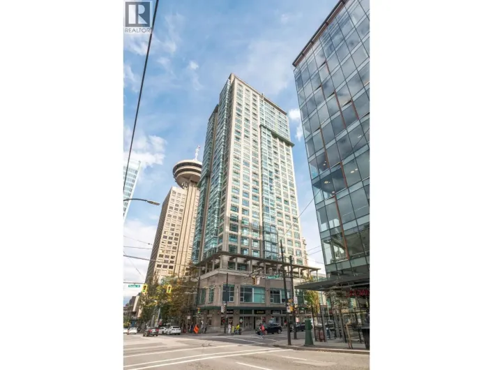 1202 438 SEYMOUR STREET, Vancouver