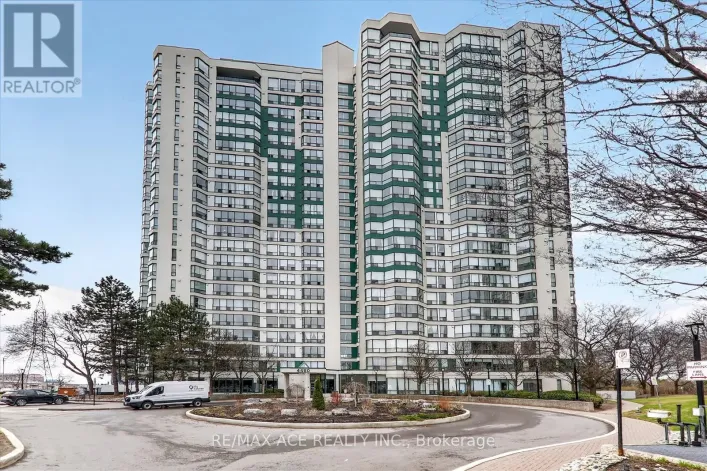 1202 - 4460 TUCANA COURT, Mississauga