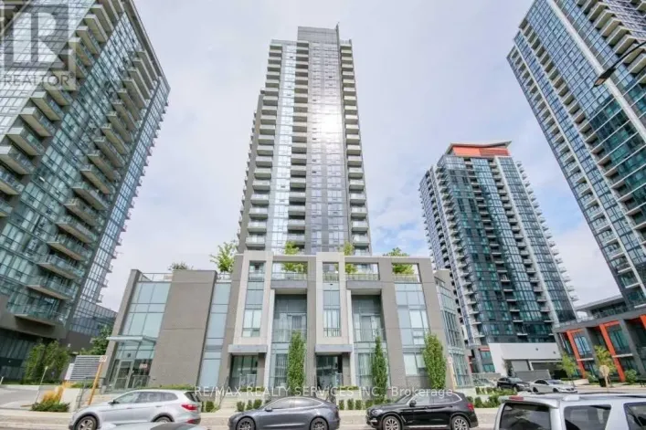 1202 - 5025 FOUR SPRINGS AVENUE, Mississauga
