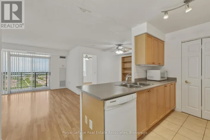 1202 - 55 STRATHAVEN DRIVE, Mississauga