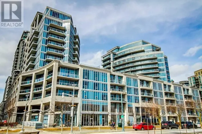 1202 - 58 MARINE PARADE DRIVE, Toronto