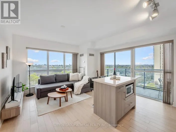 1202 - 58 ORCHARD VIEW BOULEVARD, Toronto