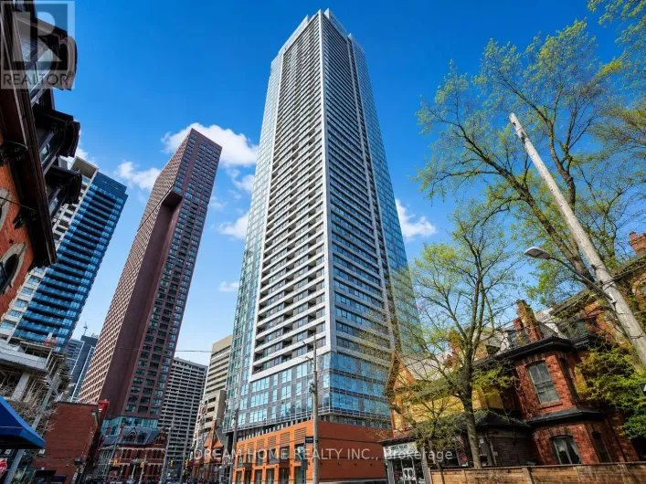 1202 - 609 SHERBOURNE STREET, Toronto