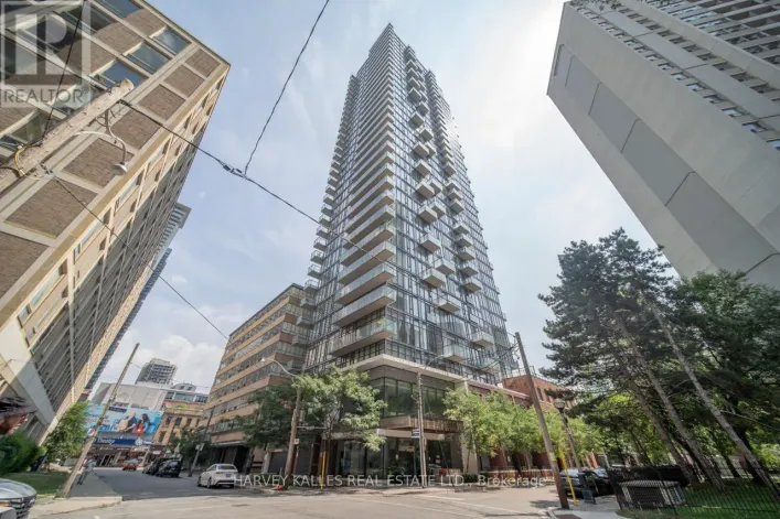 1202 - 75 ST NICHOLAS STREET, Toronto