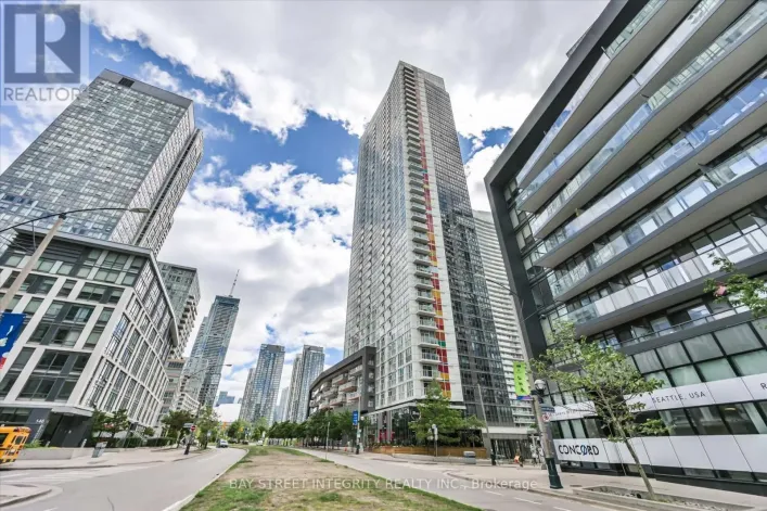 1202 - 85 QUEENS WHARF ROAD, Toronto