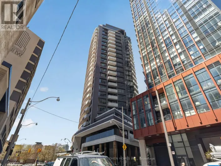 1202 - 88 DAVENPORT ROAD, Toronto