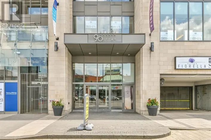 1202 - 90 GEORGE STREET, Ottawa