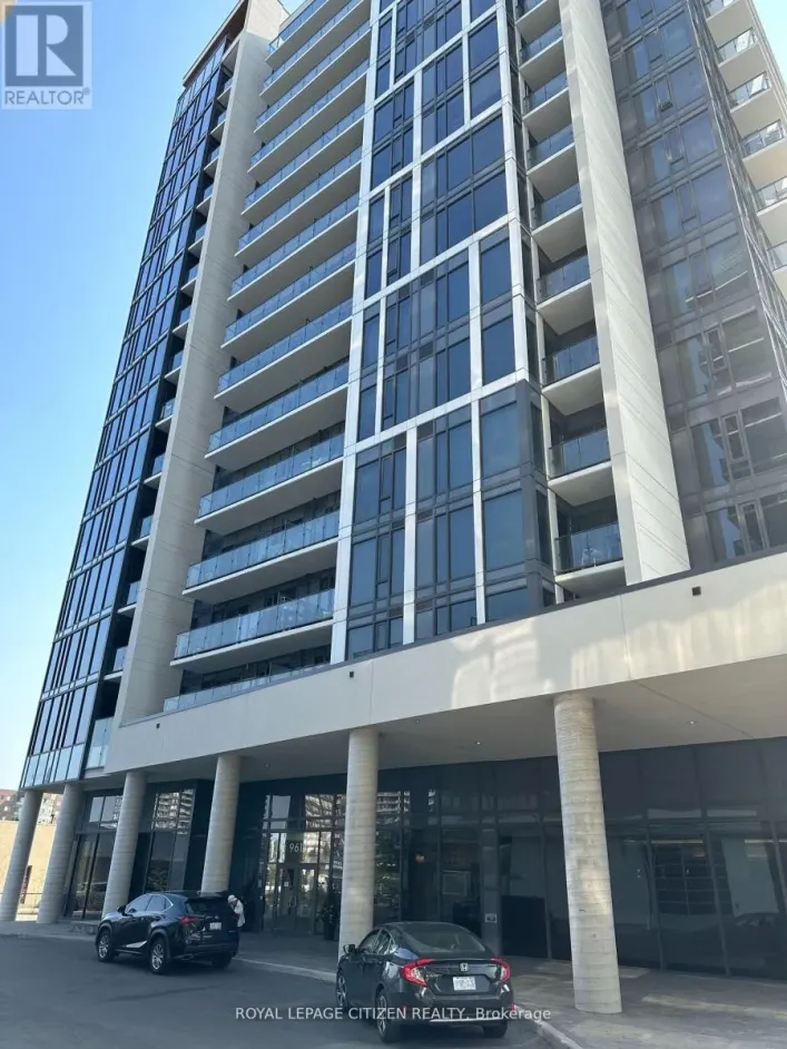1202 - 9618 YONGE STREET N, Richmond Hill